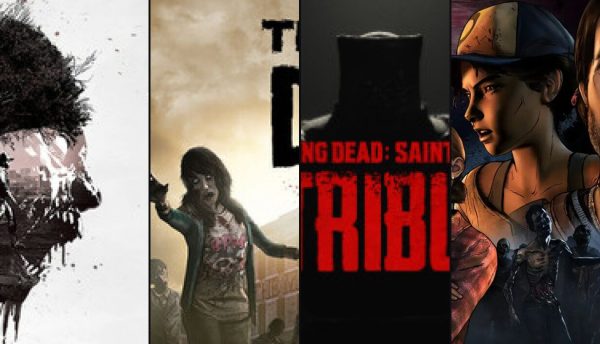 The Walking Dead Serisi Paketi ucuz satın al - Tiriniti