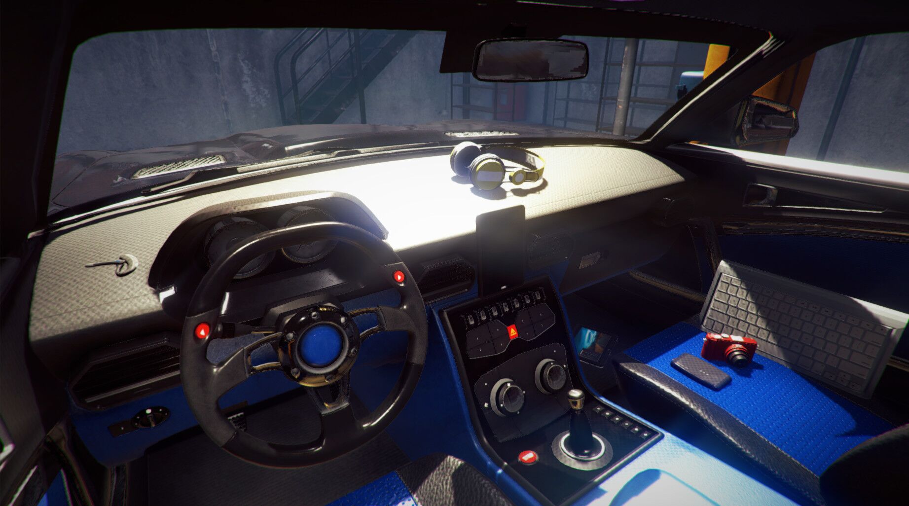 Thief Simulator oyun içi görsel 3