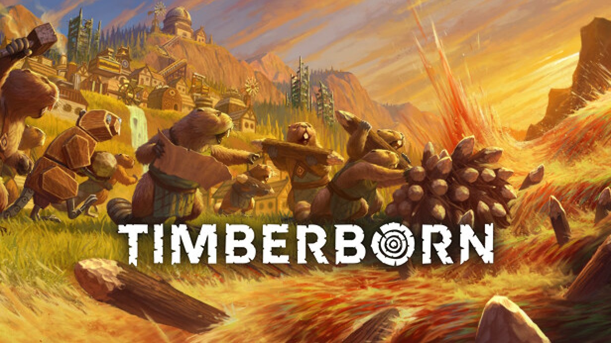 Timberborn ucuz satın al - Tiriniti