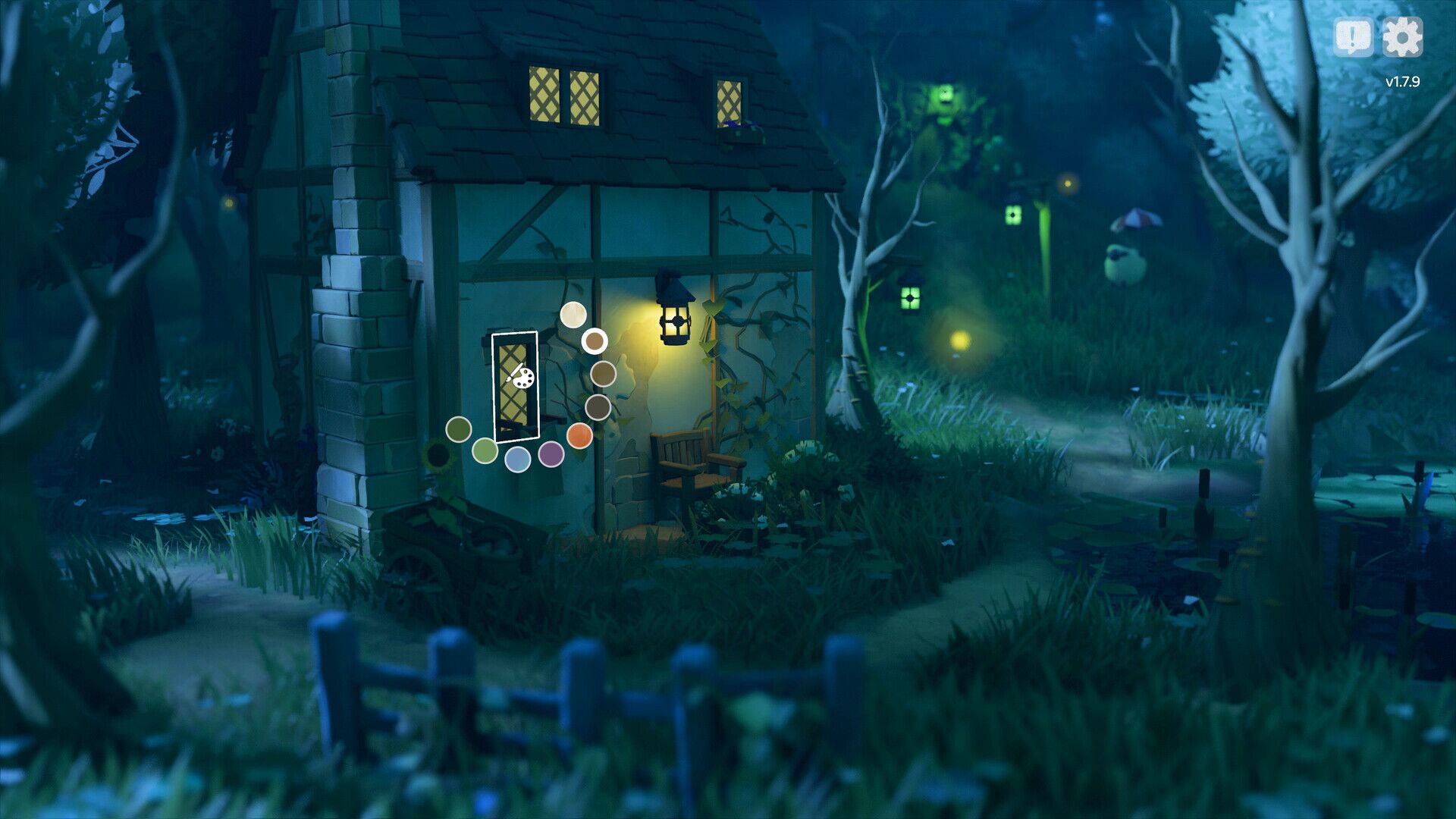 Tiny Glade oyun içi görsel 3