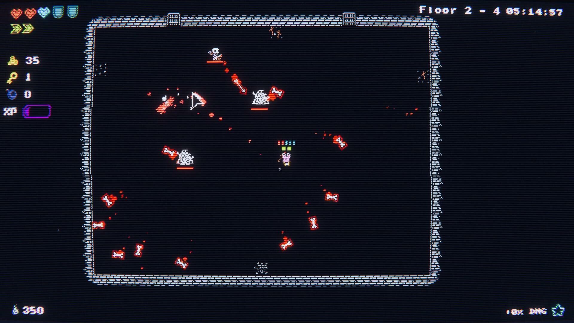 Tiny Rogues oyun içi görsel 1