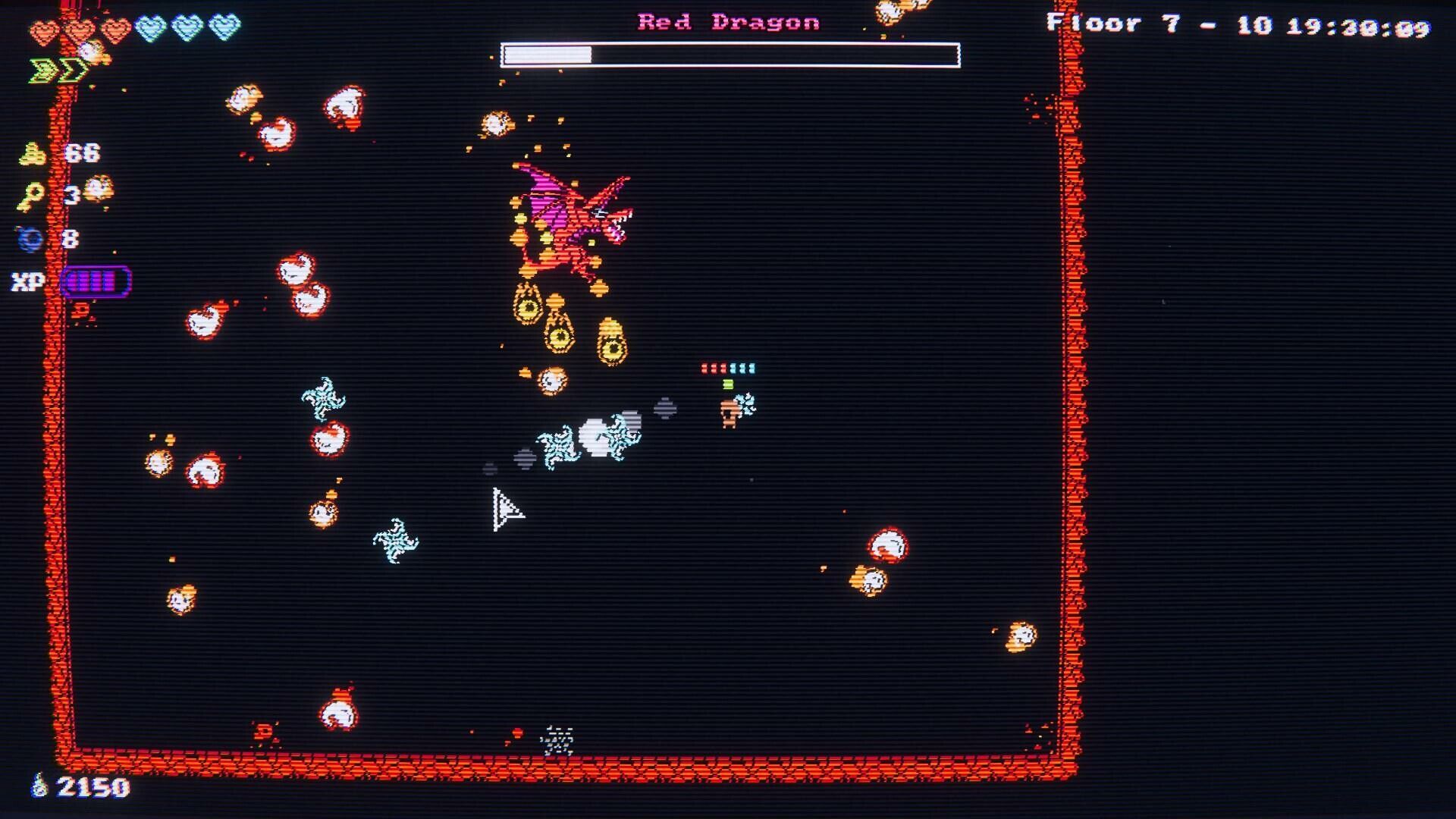 Tiny Rogues oyun içi görsel 2