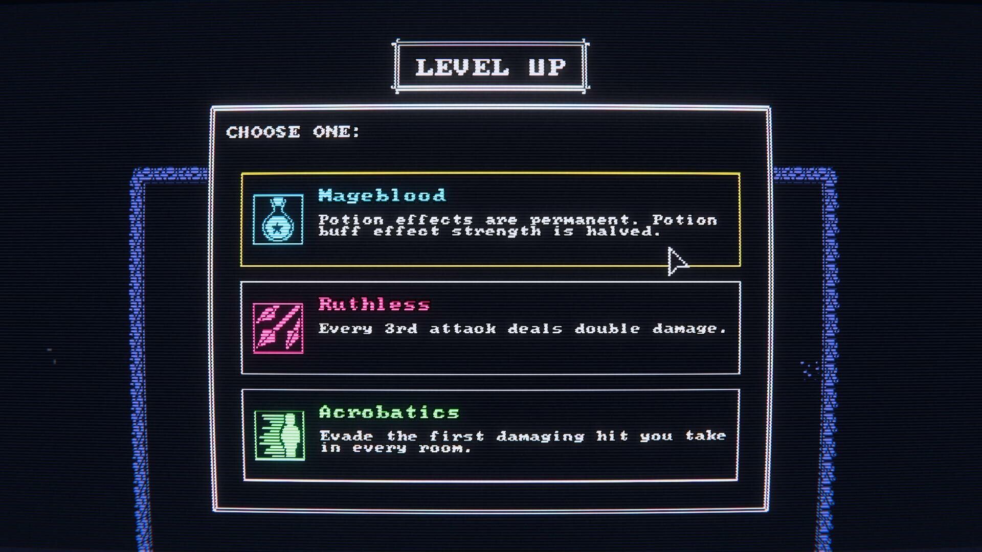 Tiny Rogues oyun içi görsel 3