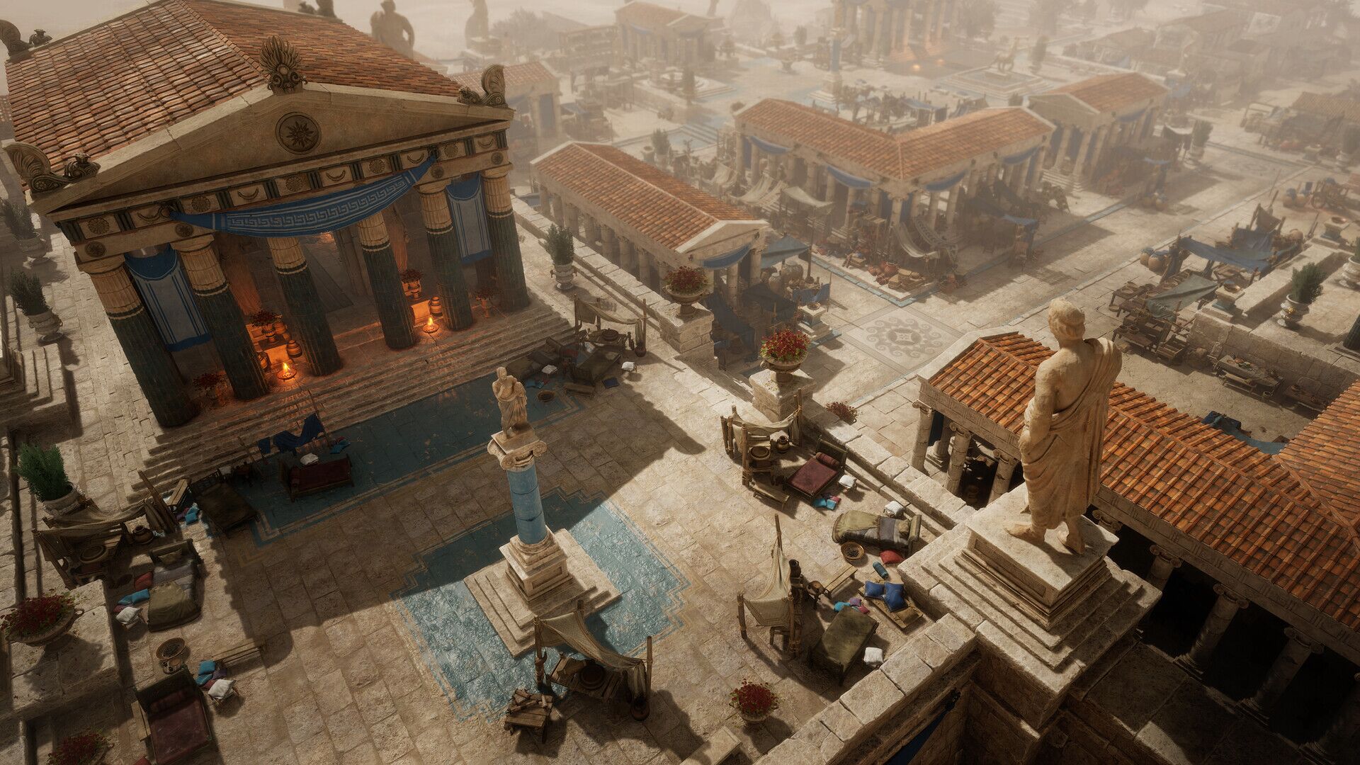 Titan Quest II oyun içi görsel 1