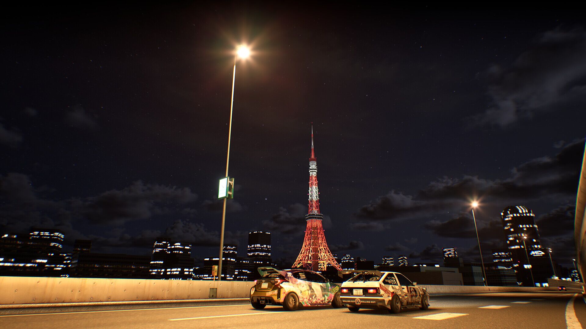Tokyo Xtreme Racer oyun içi görsel 2