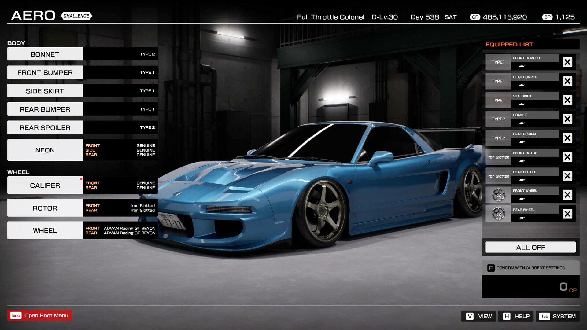 Tokyo Xtreme Racer oyun içi görsel 3