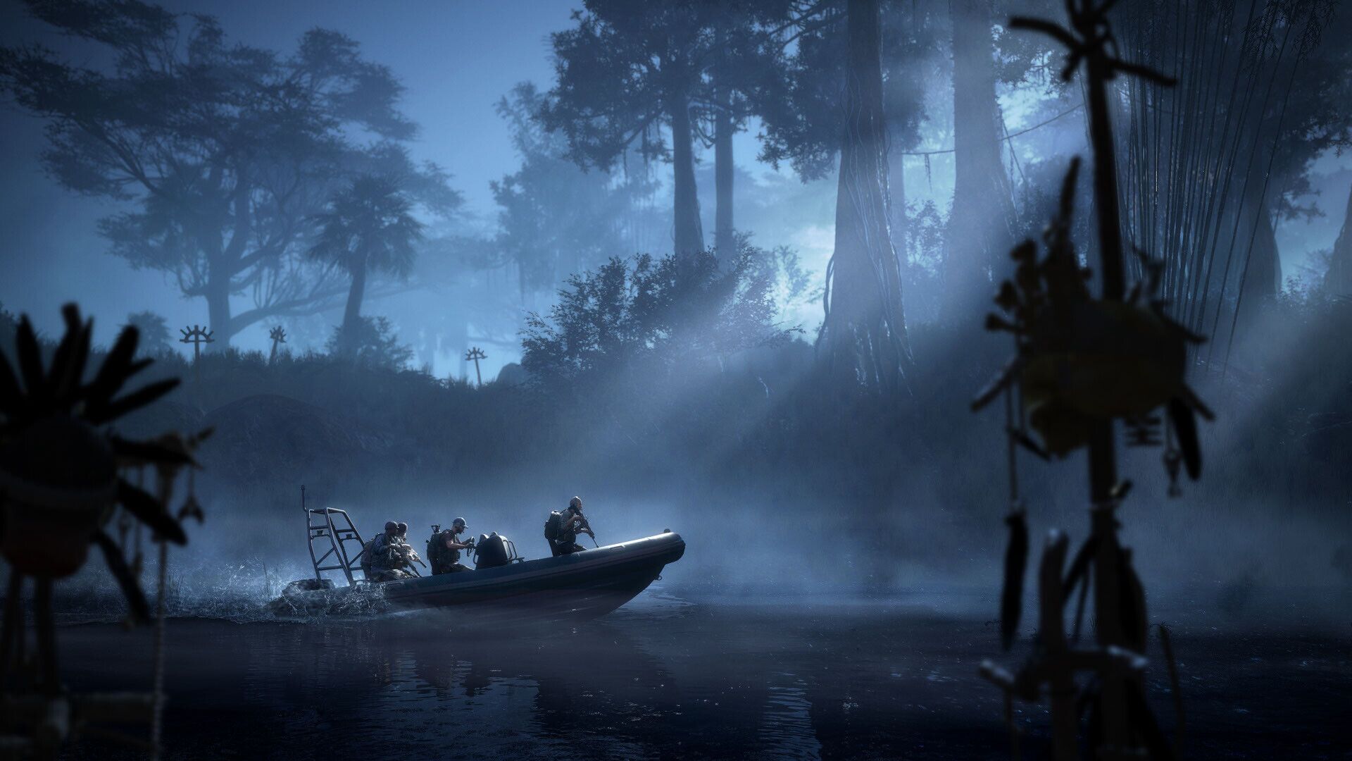 Tom Clancys Ghost Recon Wildlands oyun içi görsel 2