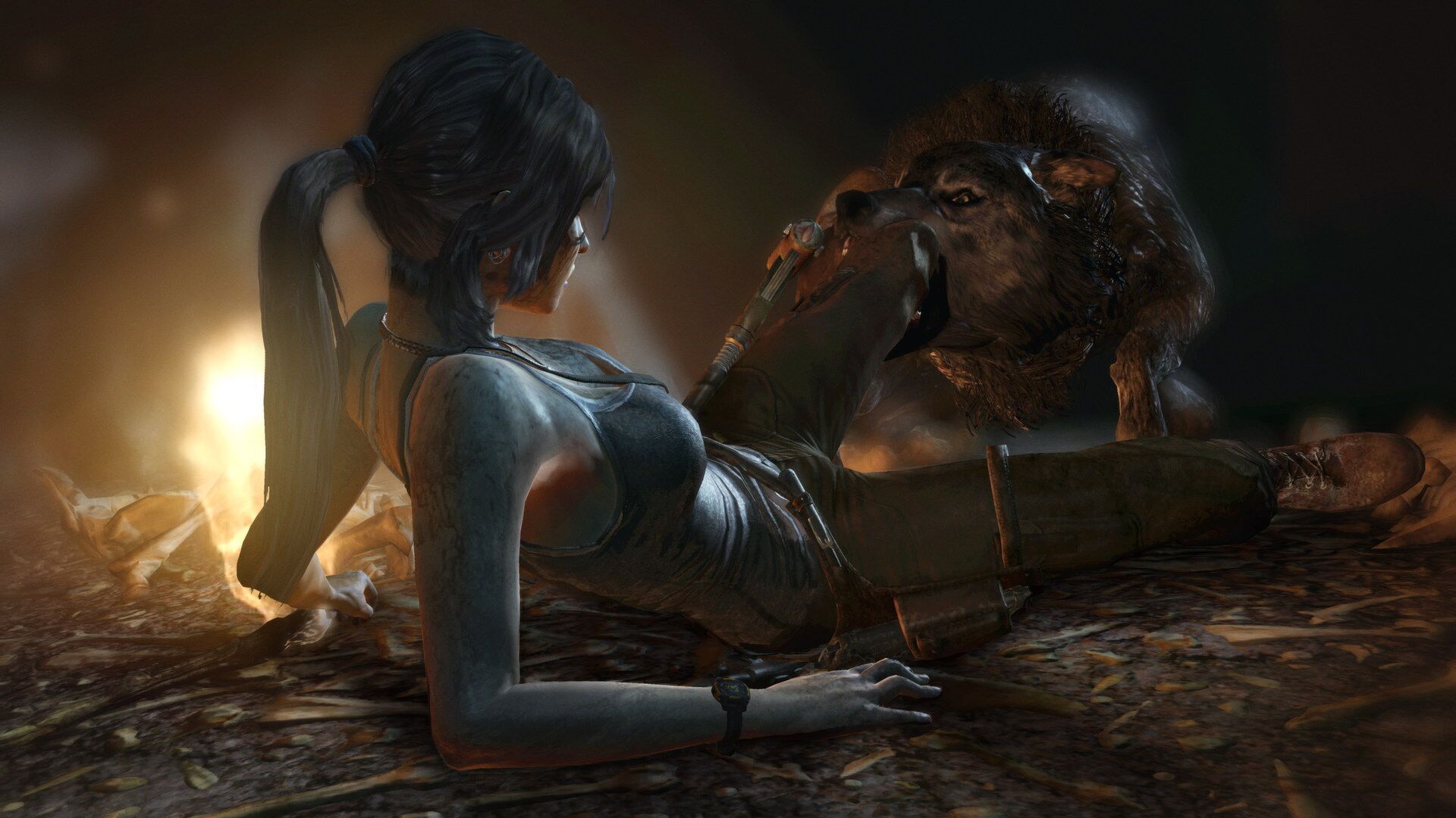 Tomb Raider Definitive Survivor Trilogy XBOX One/Series X|S Key - Görsel 4