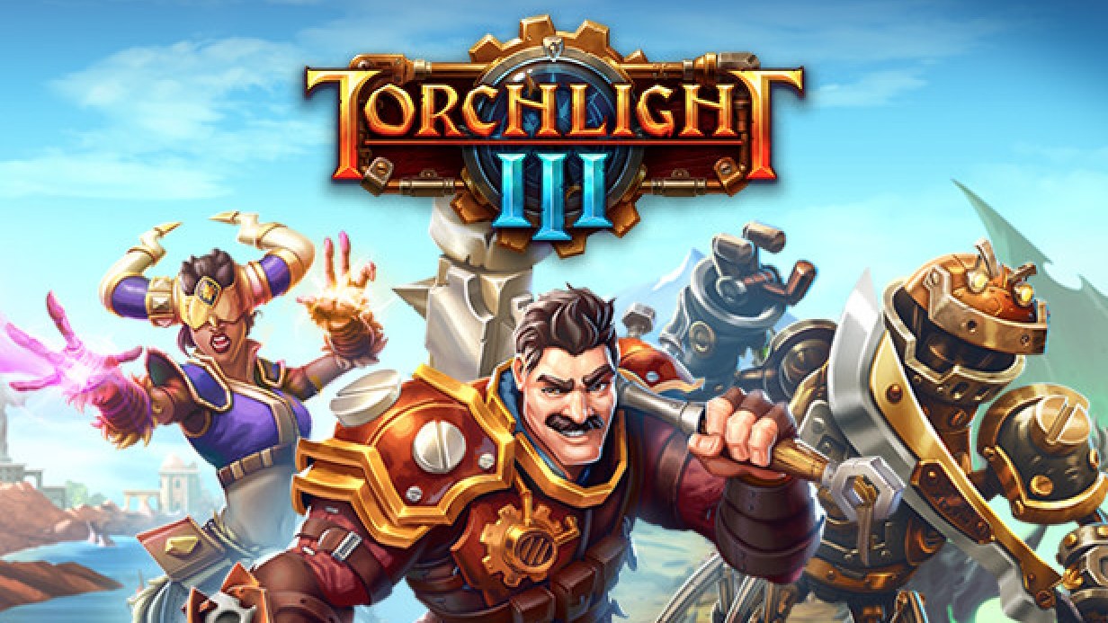 Torchlight III ucuz satın al - Tiriniti