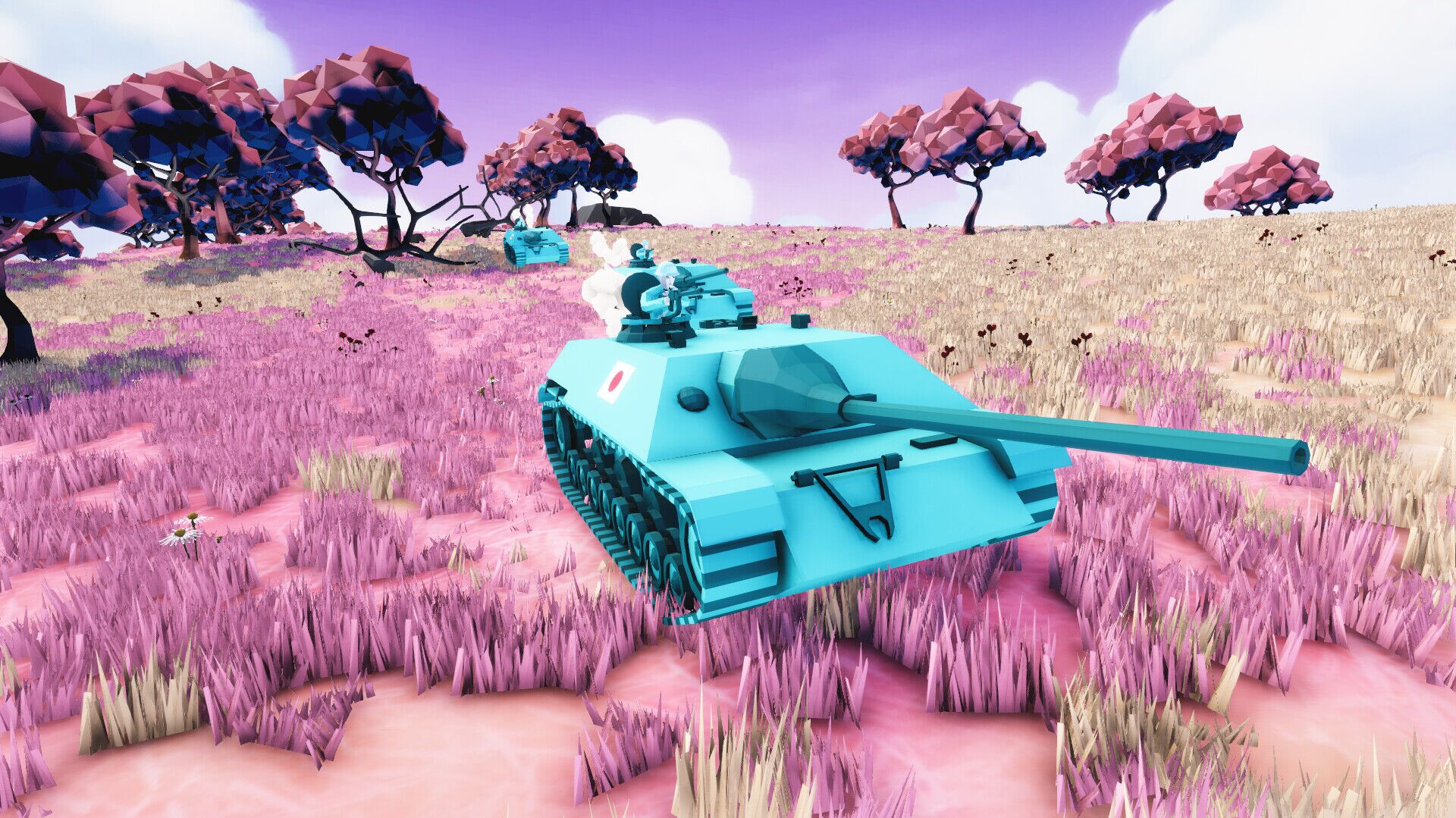 Total Tank Simulator oyun içi görsel 1