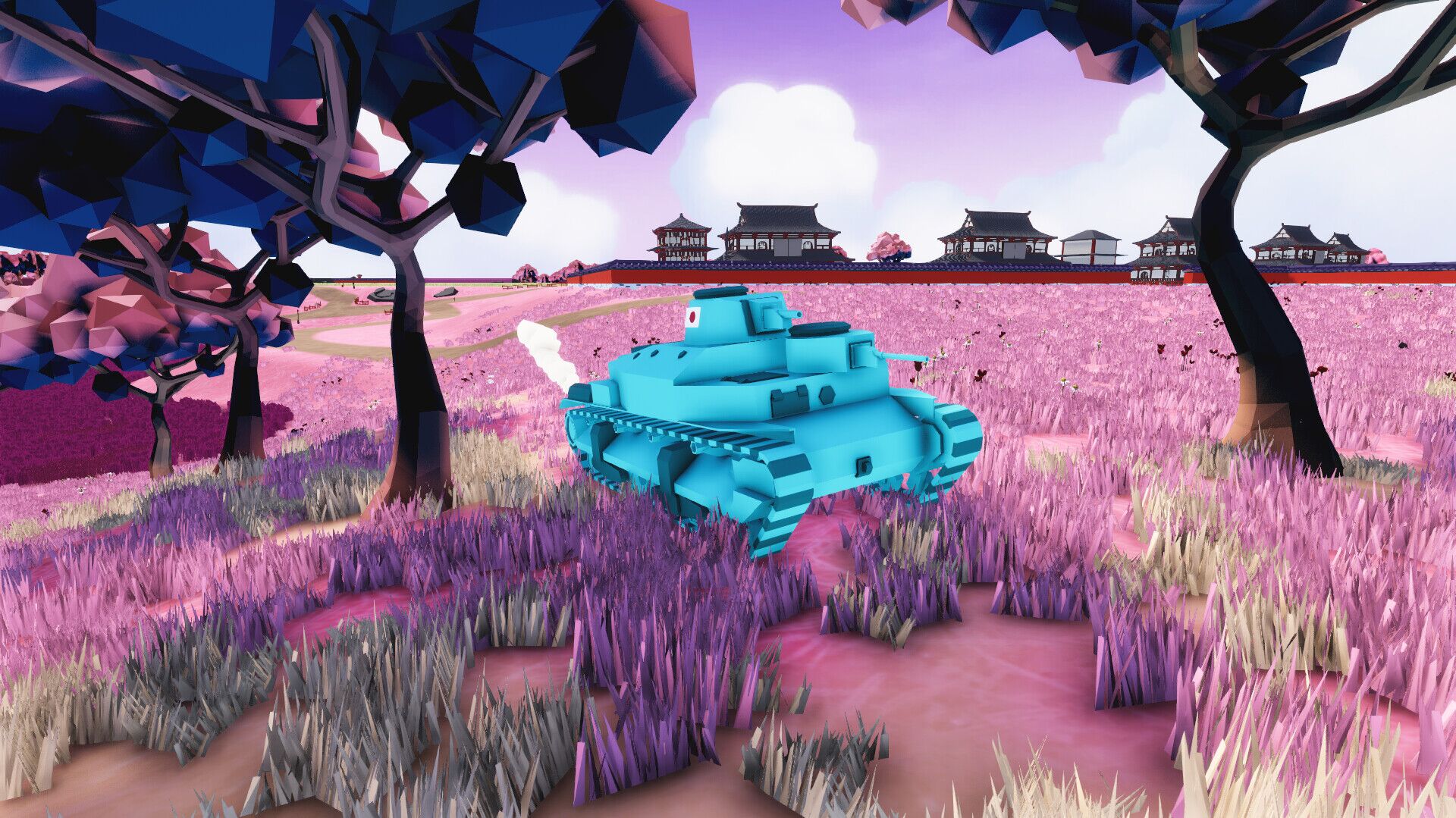 Total Tank Simulator oyun içi görsel 3