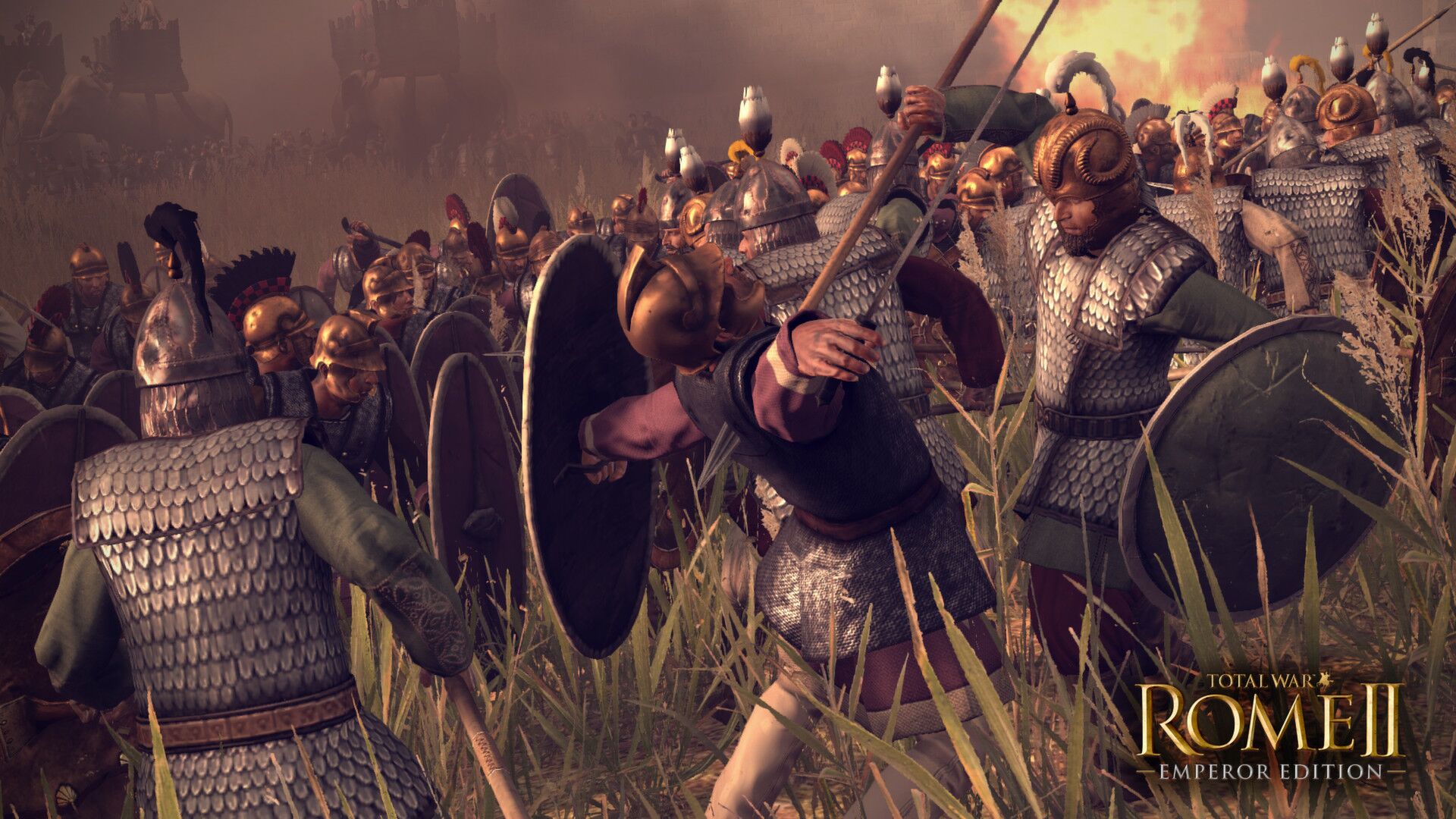 Total War: ROME II - Emperor Edition oyun içi görsel 1