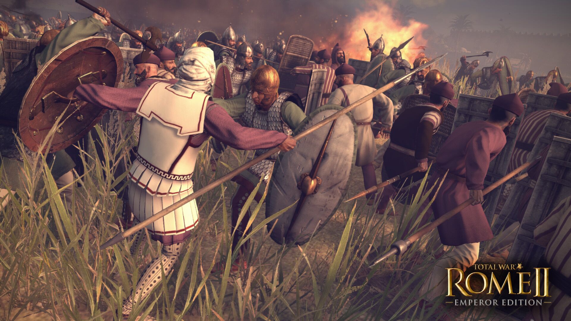 Total War: ROME II - Emperor Edition oyun içi görsel 2
