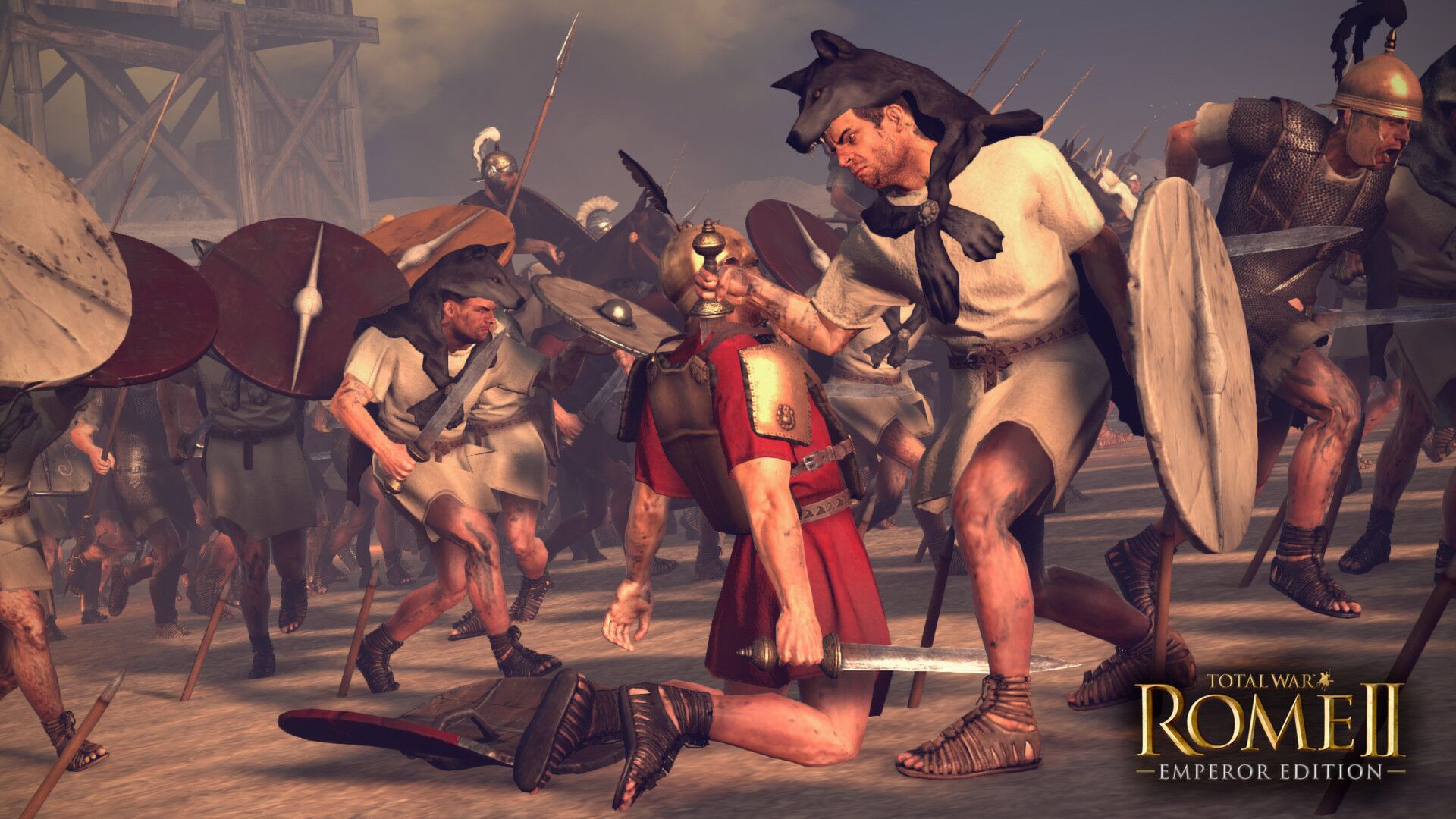 Total War: ROME II - Emperor Edition oyun içi görsel 3