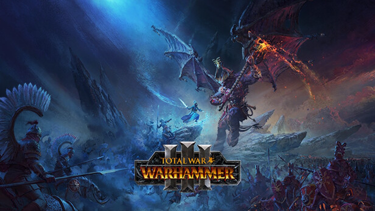 Total War: WARHAMMER III ucuz satın al - Tiriniti
