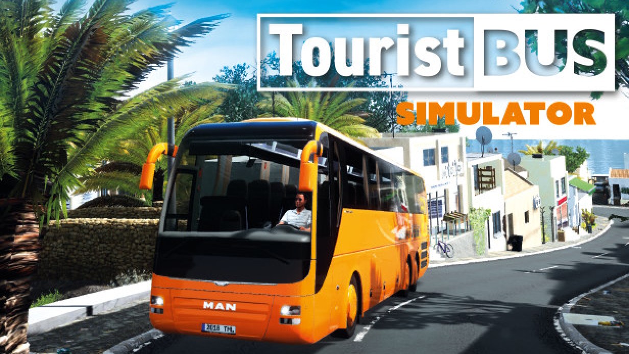 Tourist Bus Simulator ucuz satın al - Tiriniti