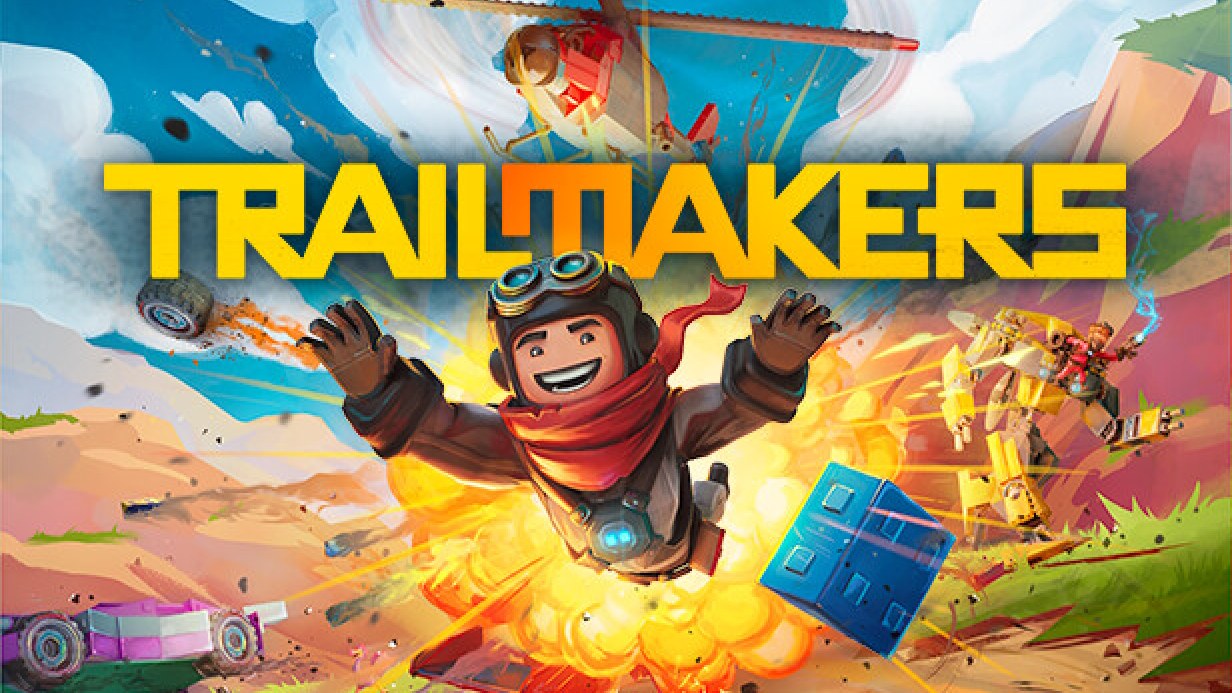Trailmakers ucuz satın al - Tiriniti