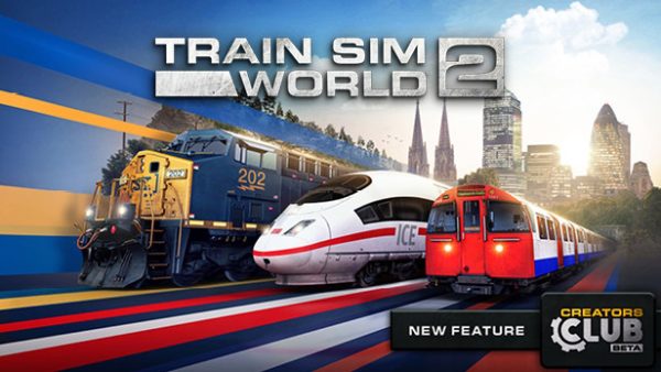 Train Sim World 2 ucuz satın al - Tiriniti
