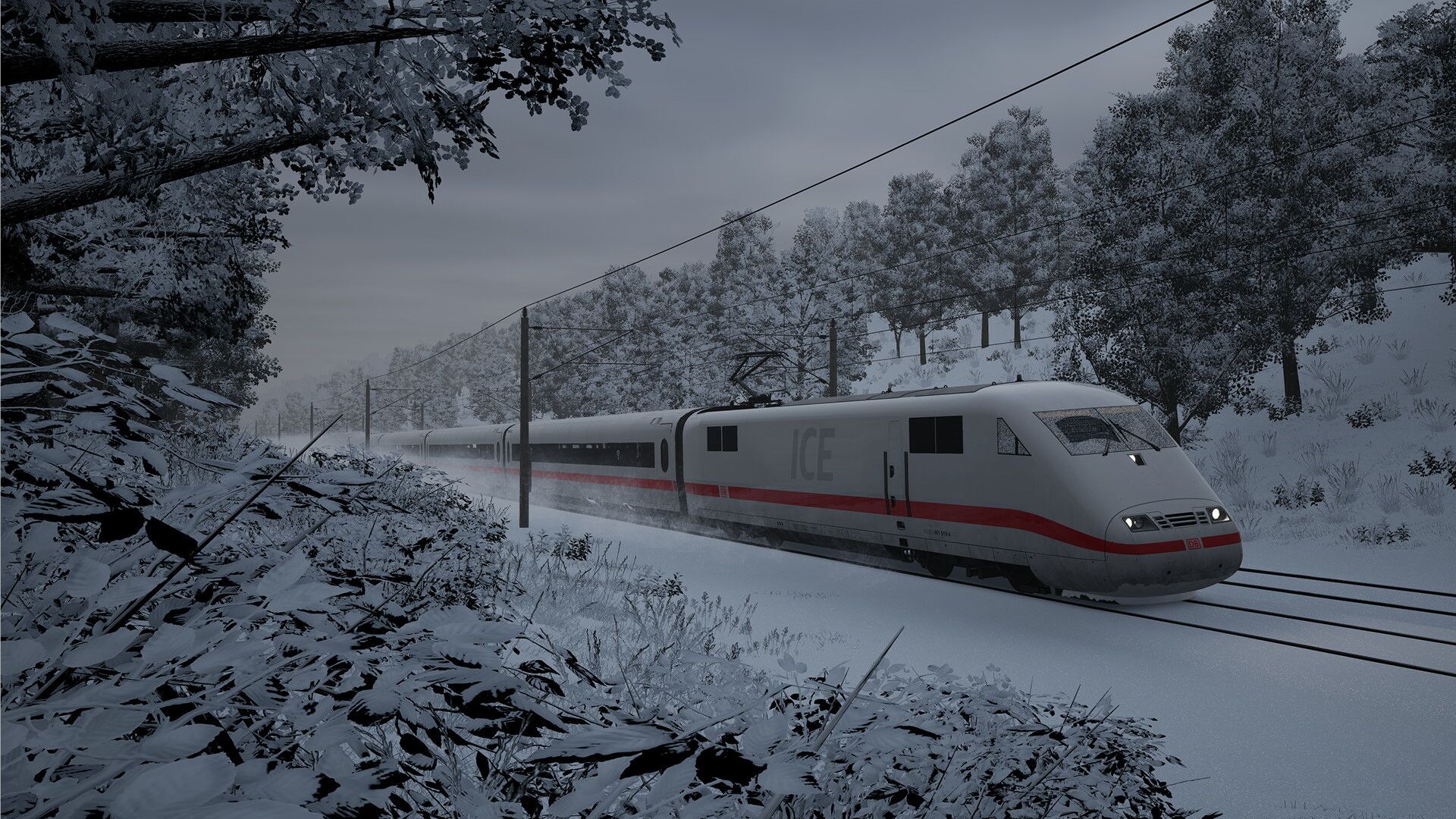 Train Sim World 3 oyun içi görsel 1