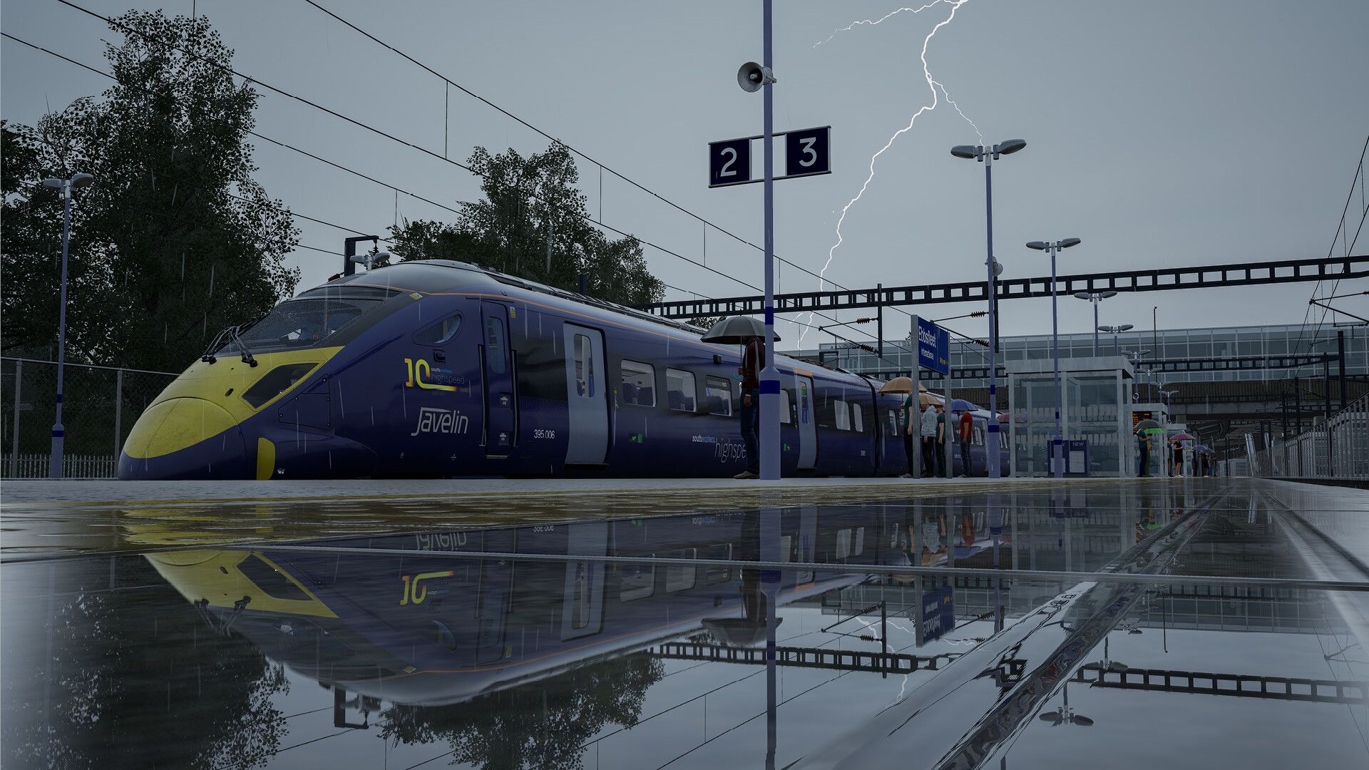 Train Sim World 3 oyun içi görsel 2