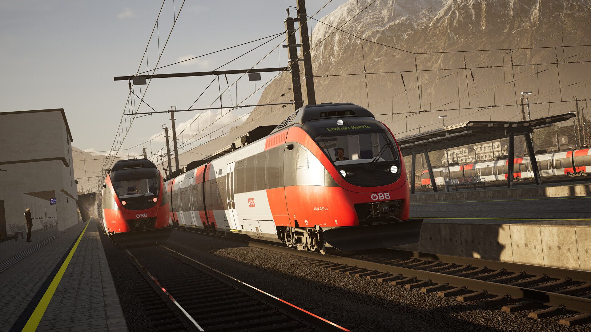 Train Sim World 4 oyun içi görsel 1