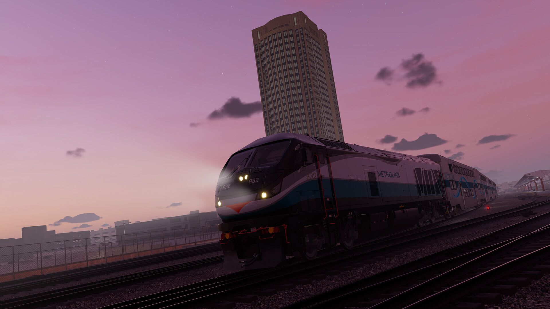 Train Sim World 4 oyun içi görsel 2