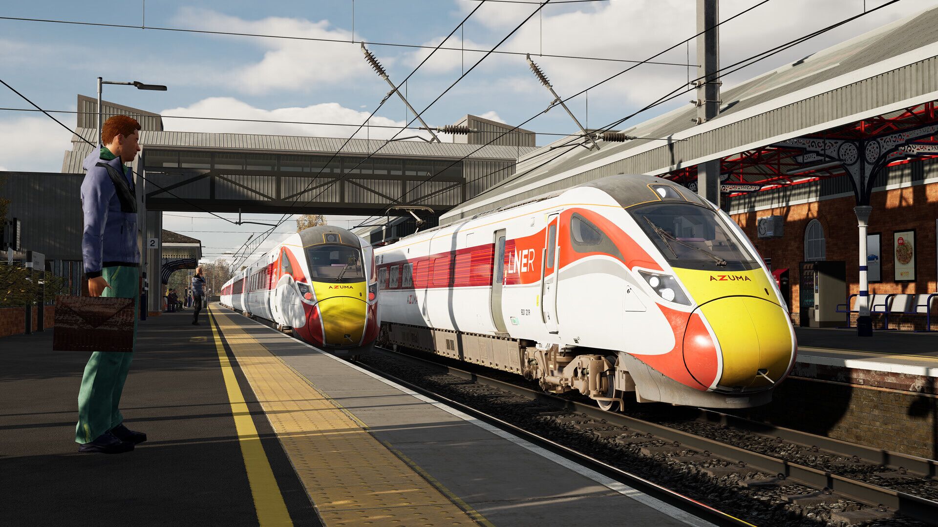 Train Sim World 4 oyun içi görsel 3