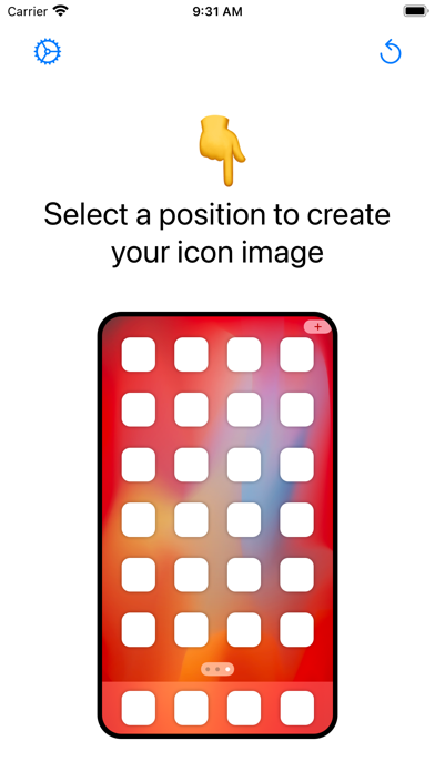 Transparent App Icons + AppIconz iPhone ios AppStore görseli 2