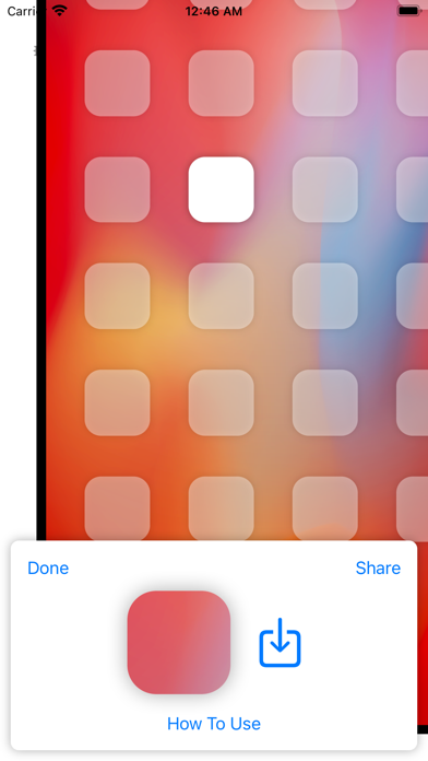 Transparent App Icons + AppIconz iPhone ios AppStore görseli 3