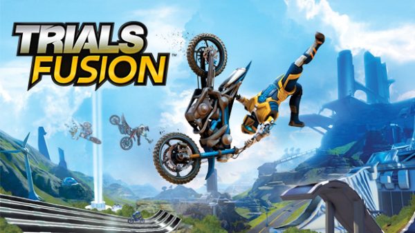 Trials Fusion ucuz satın al - Tiriniti