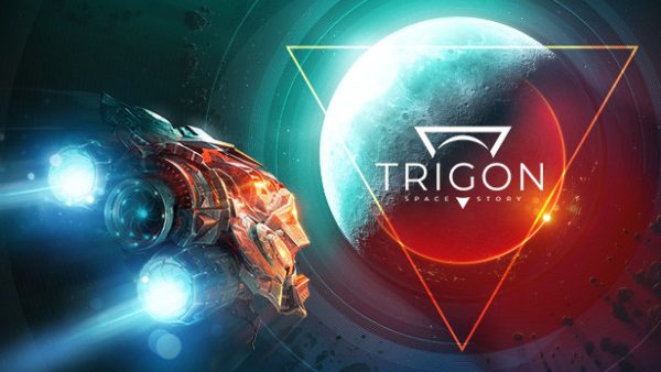 Trigon Space Story ucuz satın al - Tiriniti