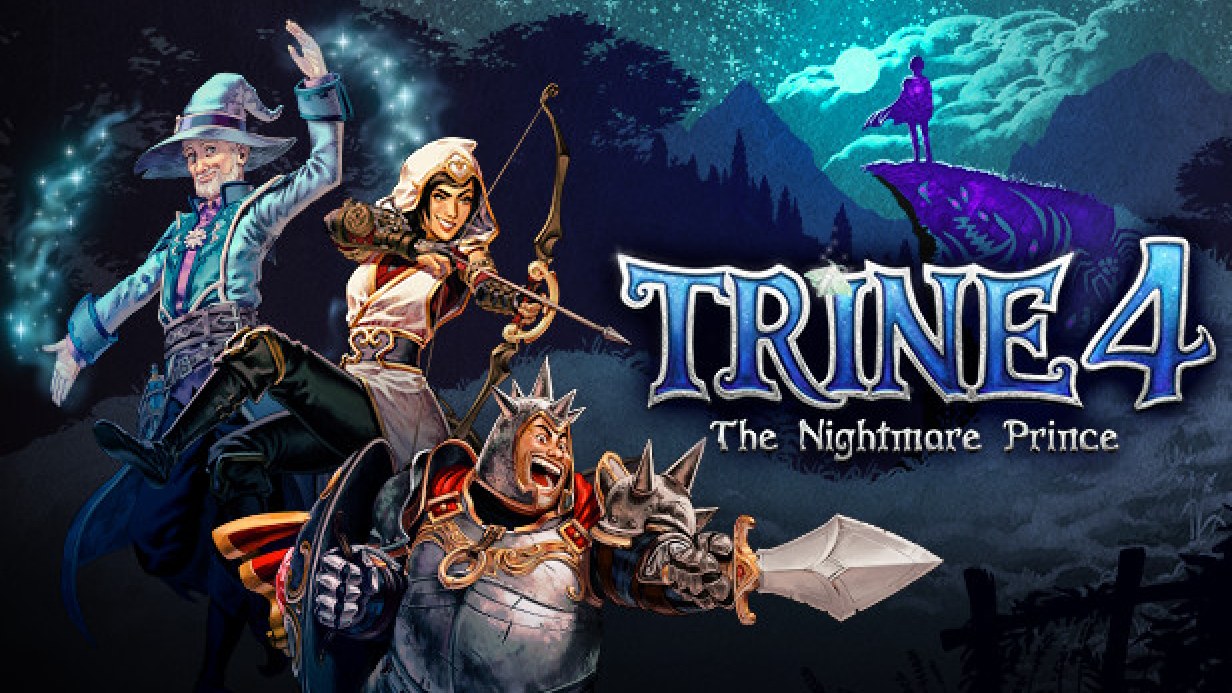 Trine 4: The Nightmare Prince ucuz satın al - Tiriniti