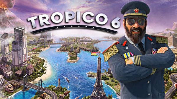 Tropico 6 ucuz satın al - Tiriniti