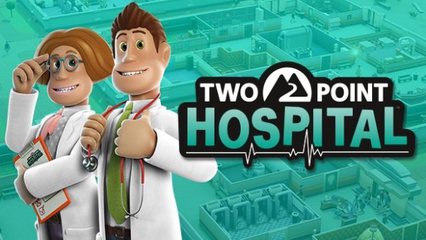 Two Point Hospital ucuz satın al - Tiriniti