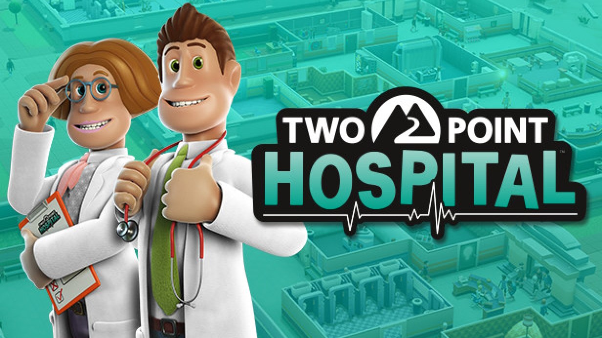 Two Point Hospital ucuz satın al - Tiriniti