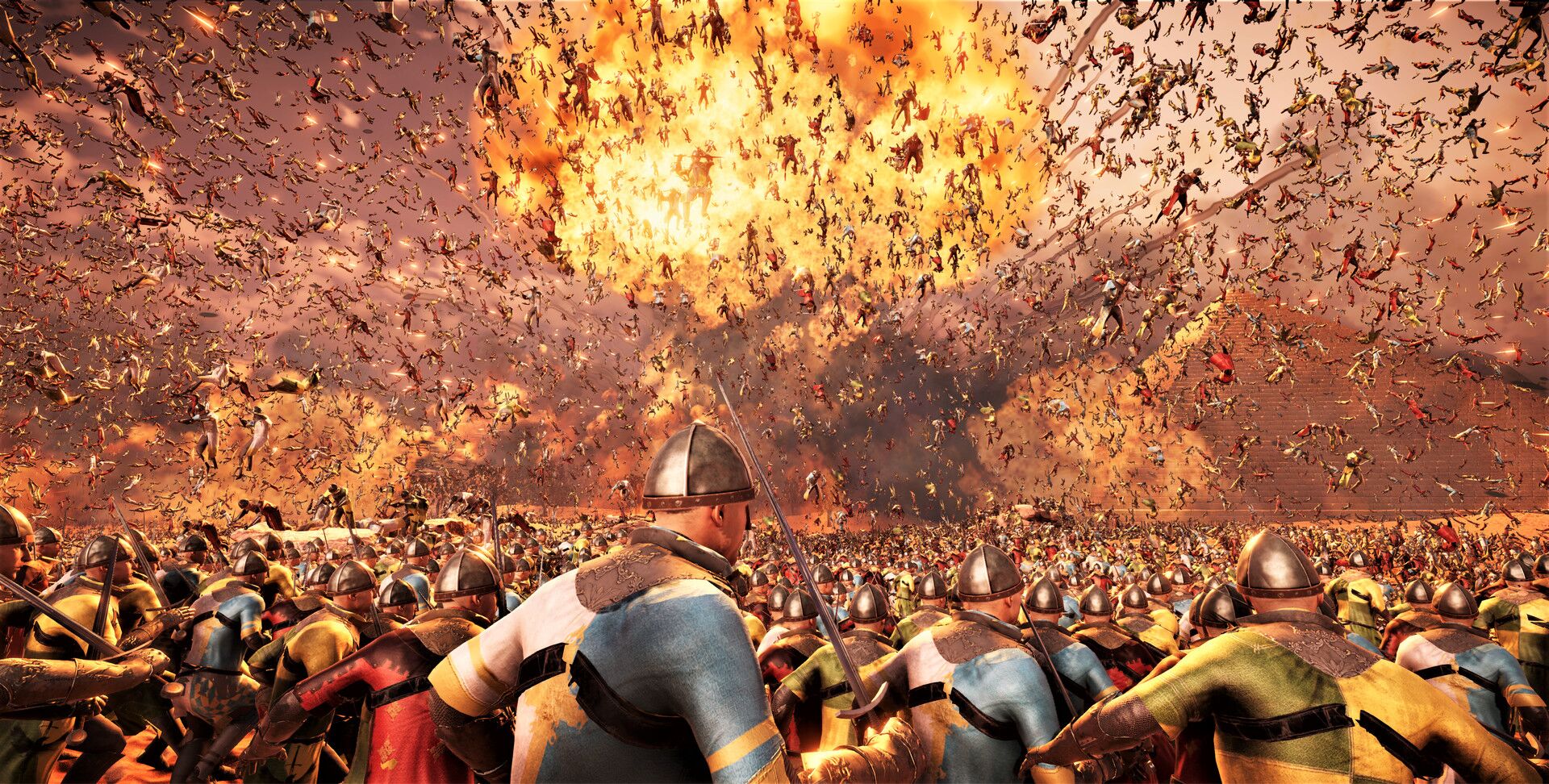 Ultimate Epic Battle Simulator 2 oyun içi görsel 2