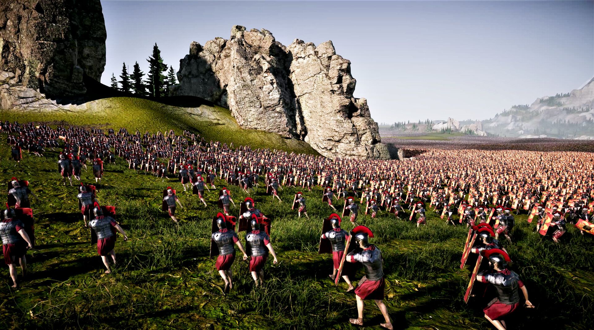 Ultimate Epic Battle Simulator 2 oyun içi görsel 3