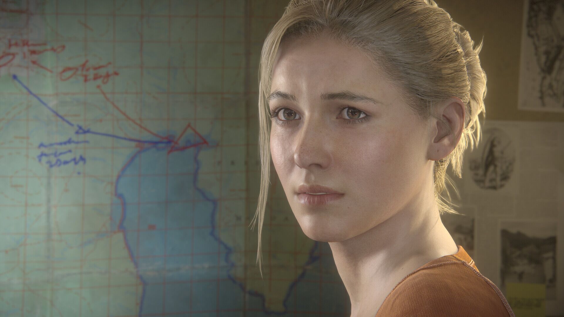 Uncharted Legacy of Thieves Collection oyun içi görsel 1