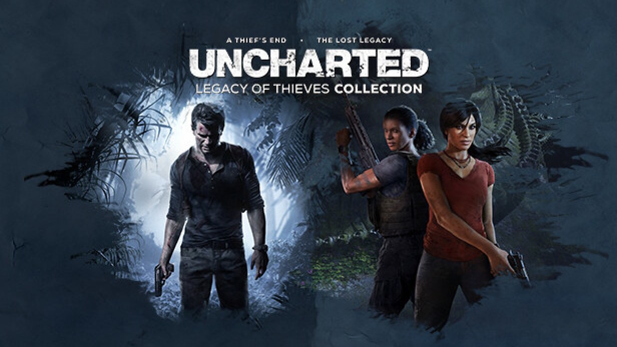 Uncharted Legacy of Thieves Collection ucuz satın al - Tiriniti