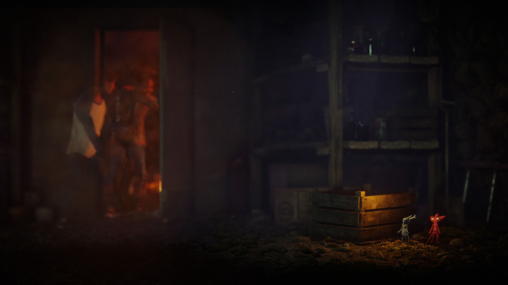Unravel Two oyun içi görsel 1