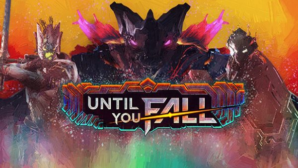 Until You Fall PS4 ucuz satın al - Tiriniti