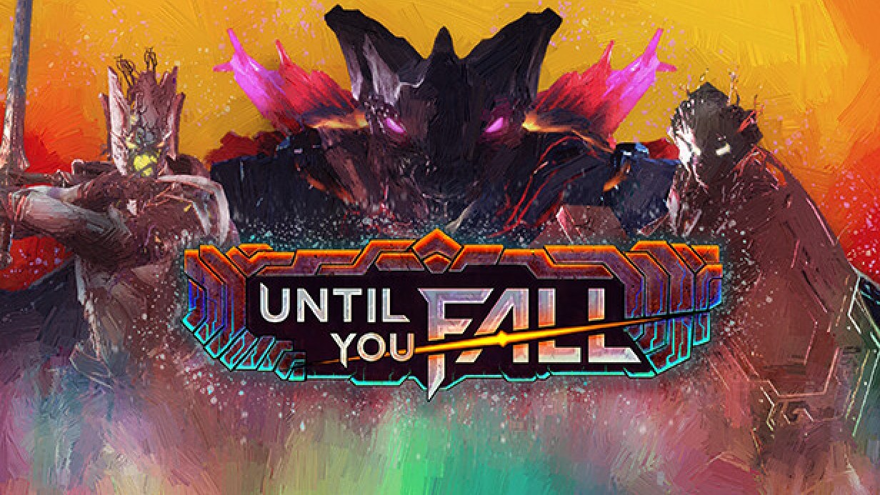 Until You Fall PS4 ucuz satın al - Tiriniti
