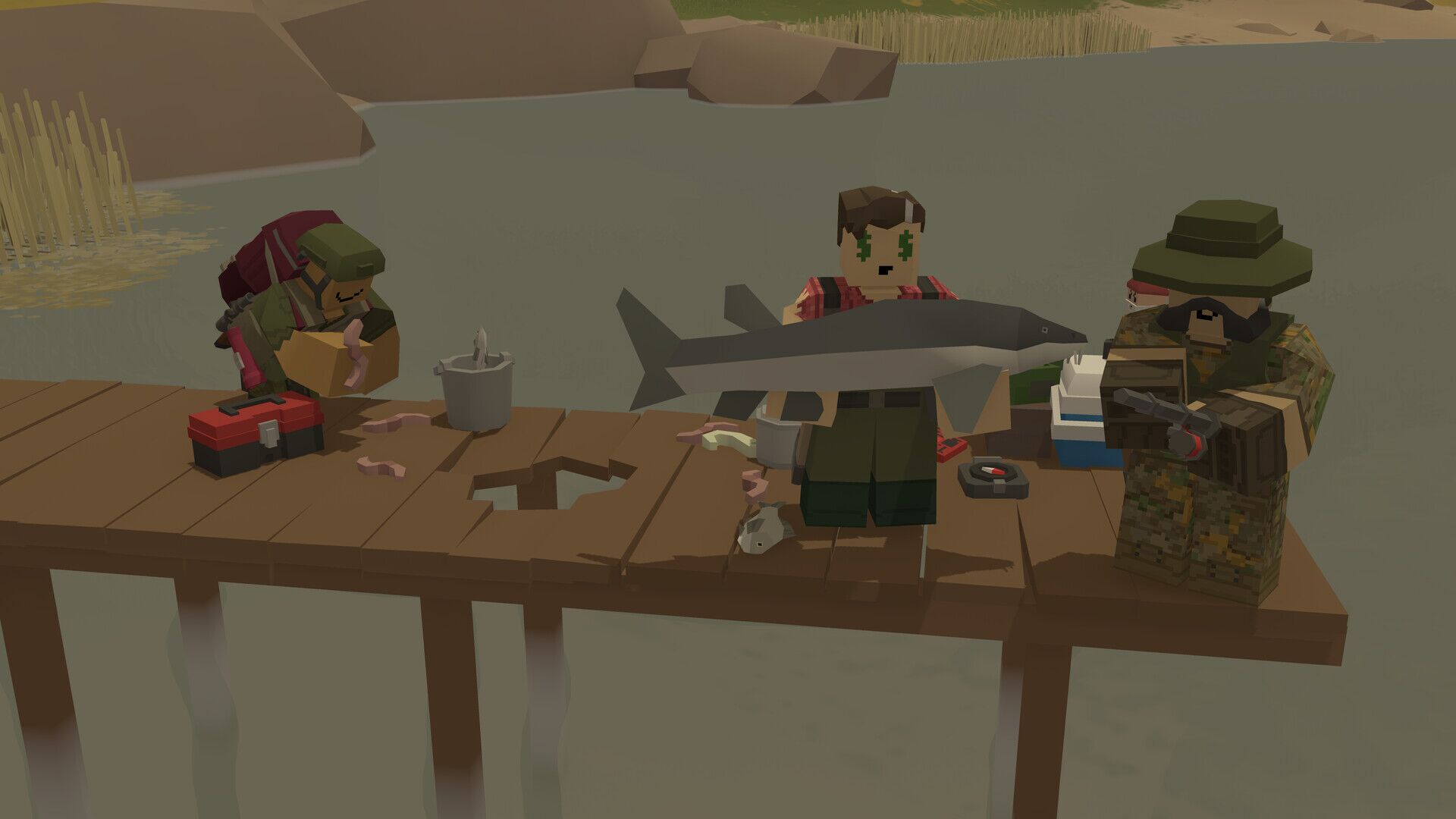 Unturned oyun içi görsel 2