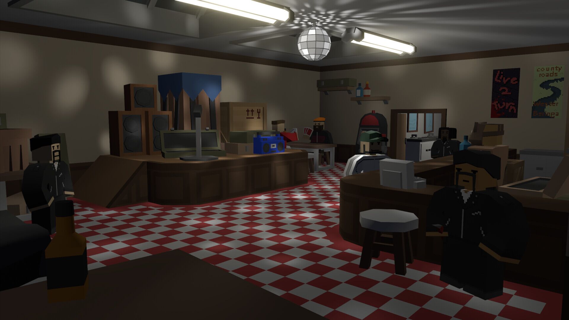 Unturned oyun içi görsel 3