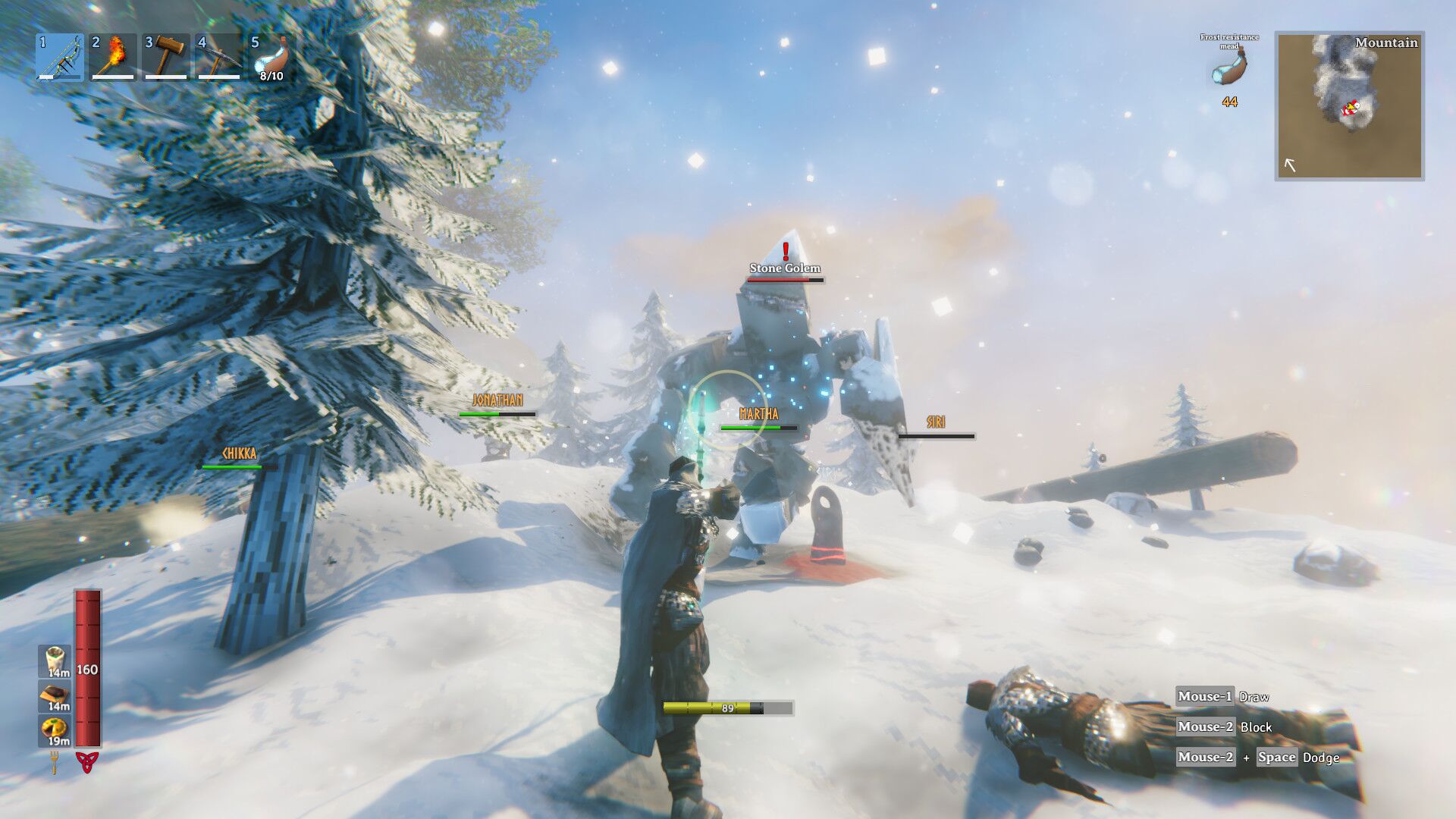 Valheim oyun içi görsel 3