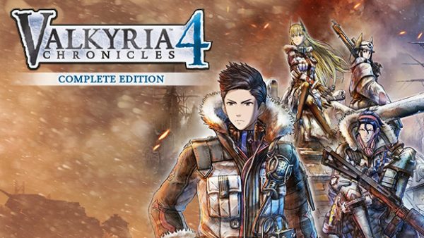 Valkyria Chronicles 4 Complete Edition ucuz satın al - Tiriniti