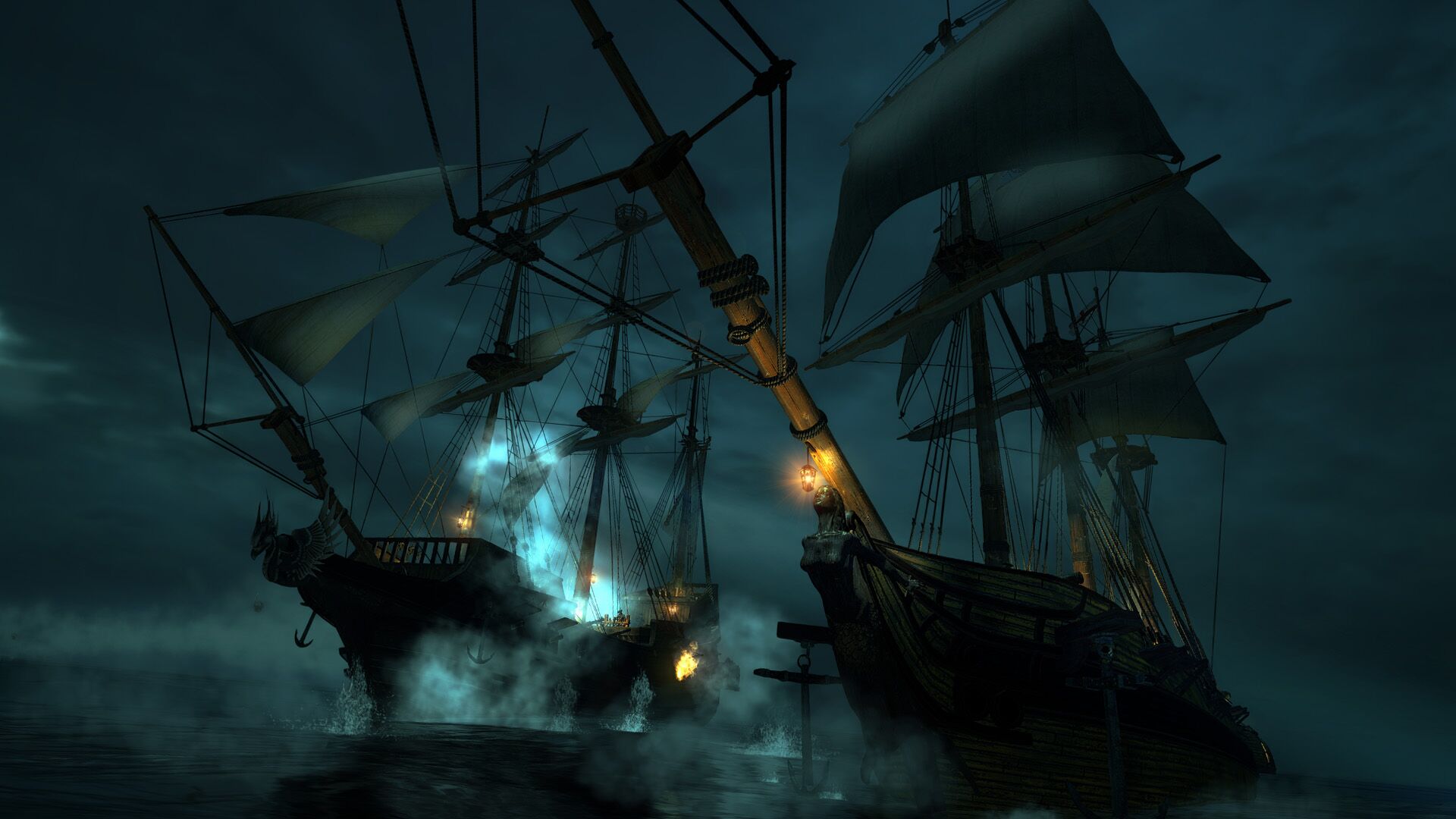 Vendetta - Curse of Raven's Cry Steam Key oyun içi görsel 2