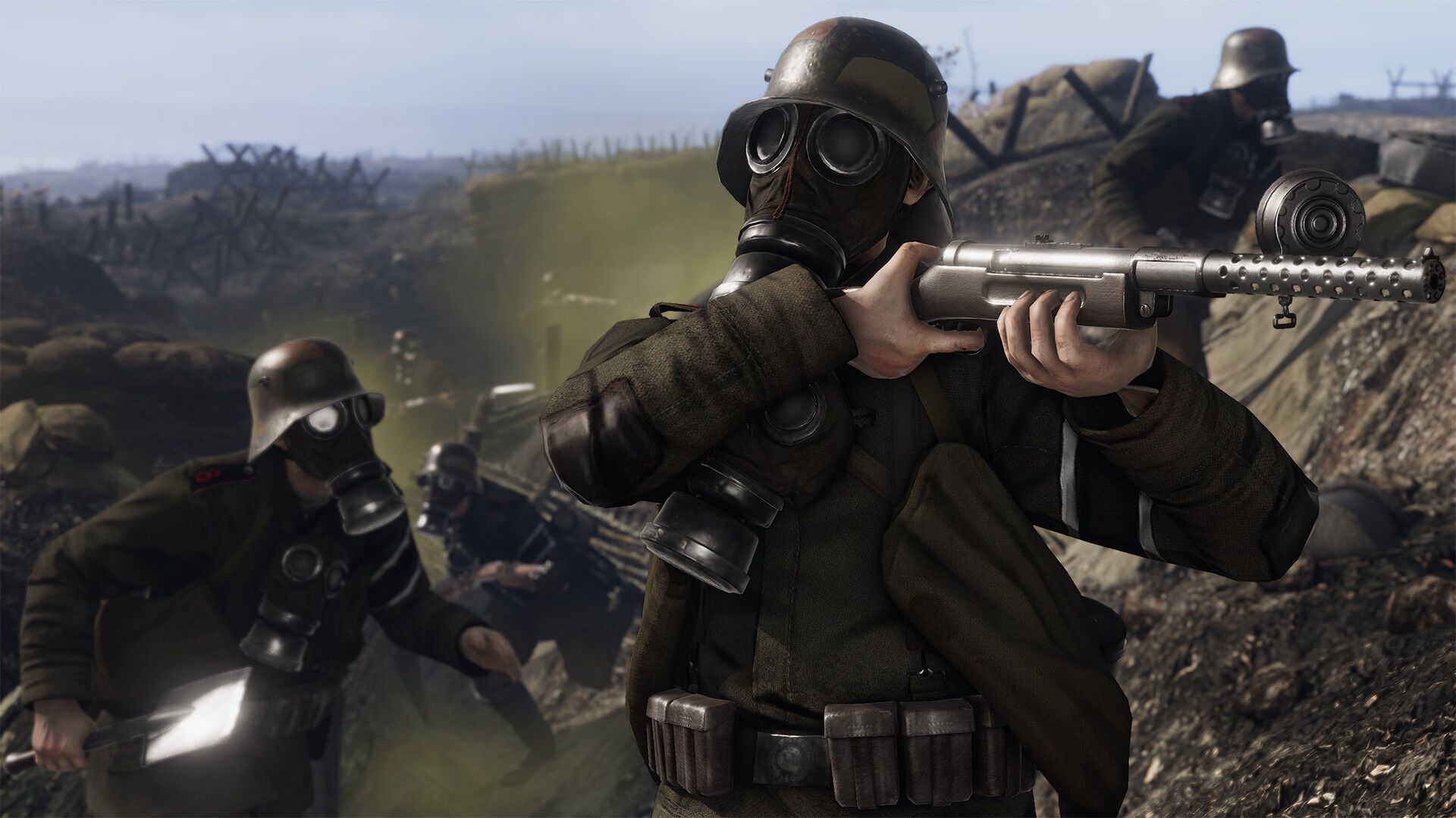 Verdun oyun içi görsel 1