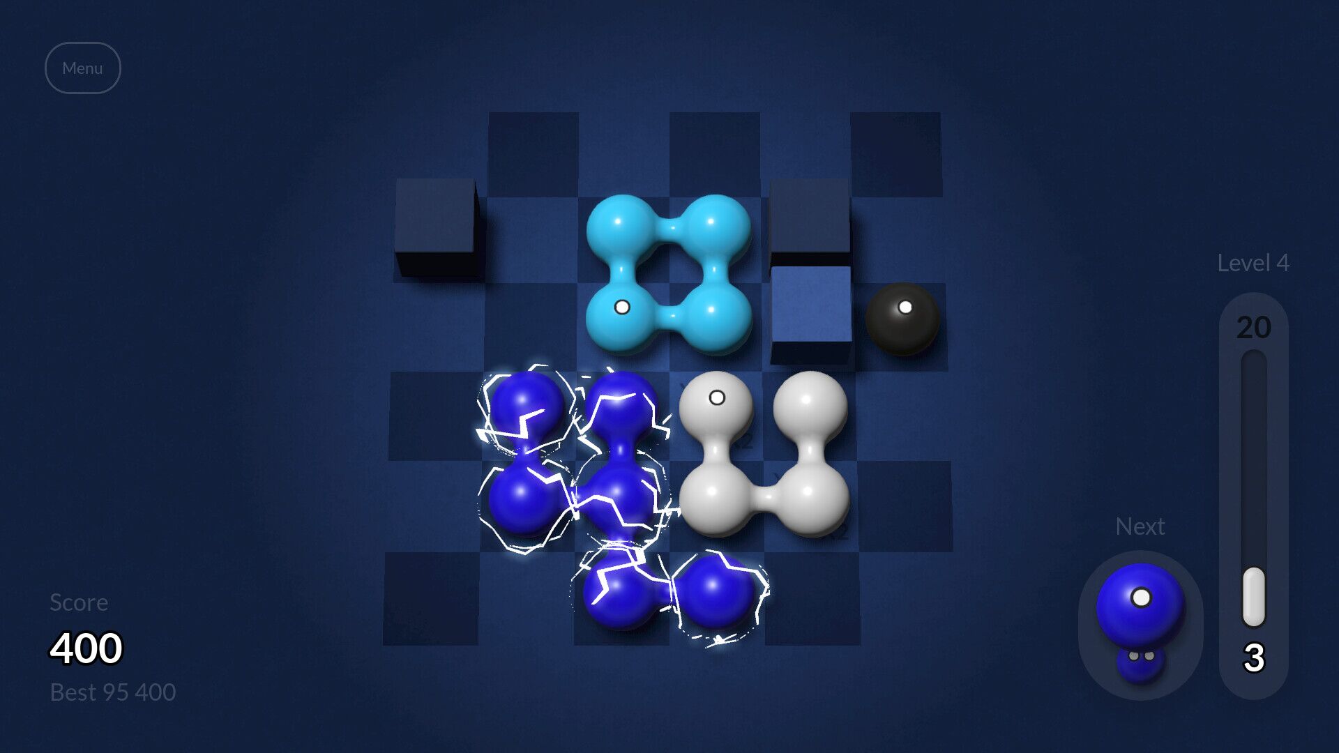 Vlobs + Dice Bag + DotPass Passwords iPhone AppStore oyun içi görsel 1