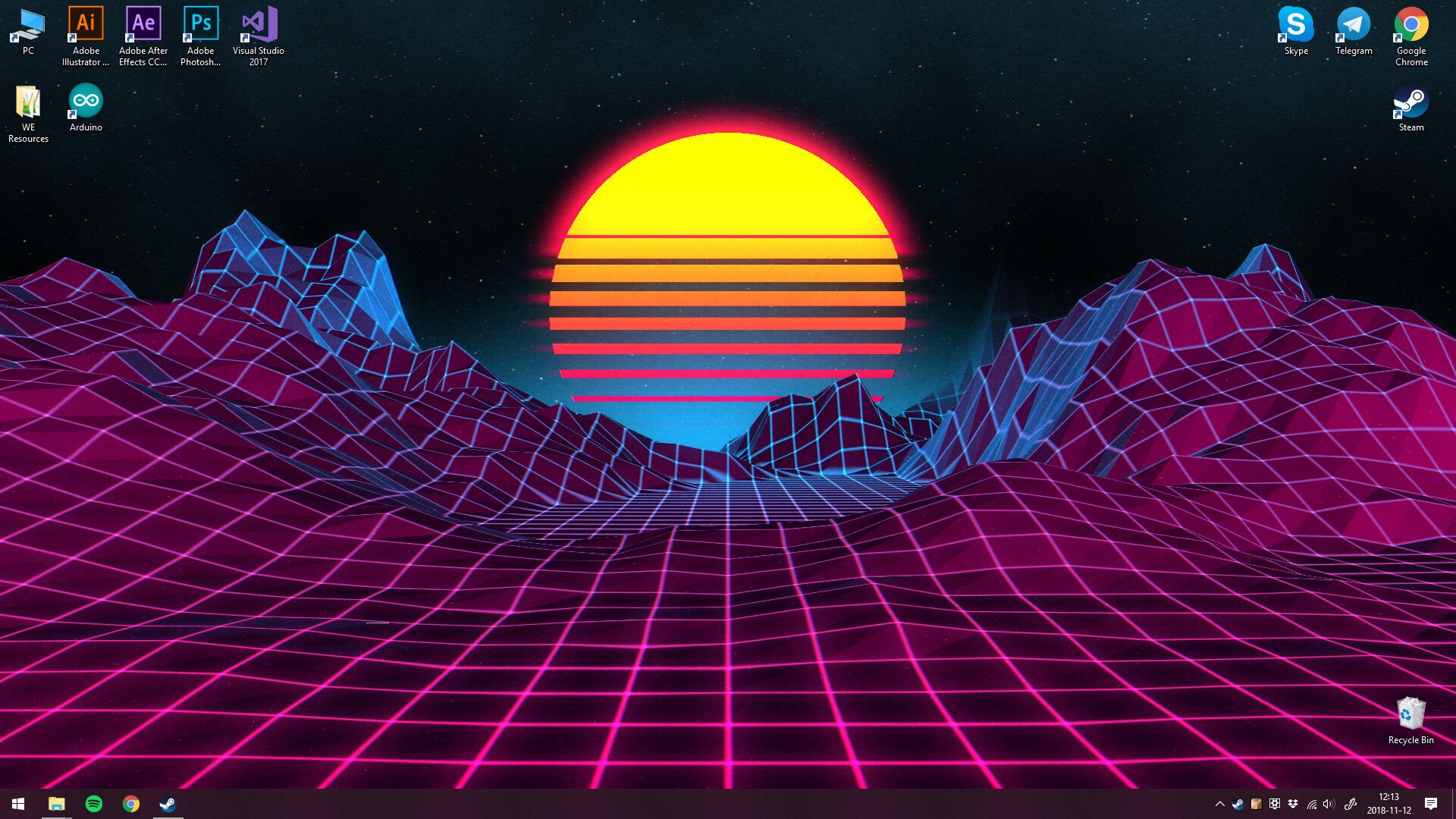 Wallpaper Engine oyun içi görsel 2